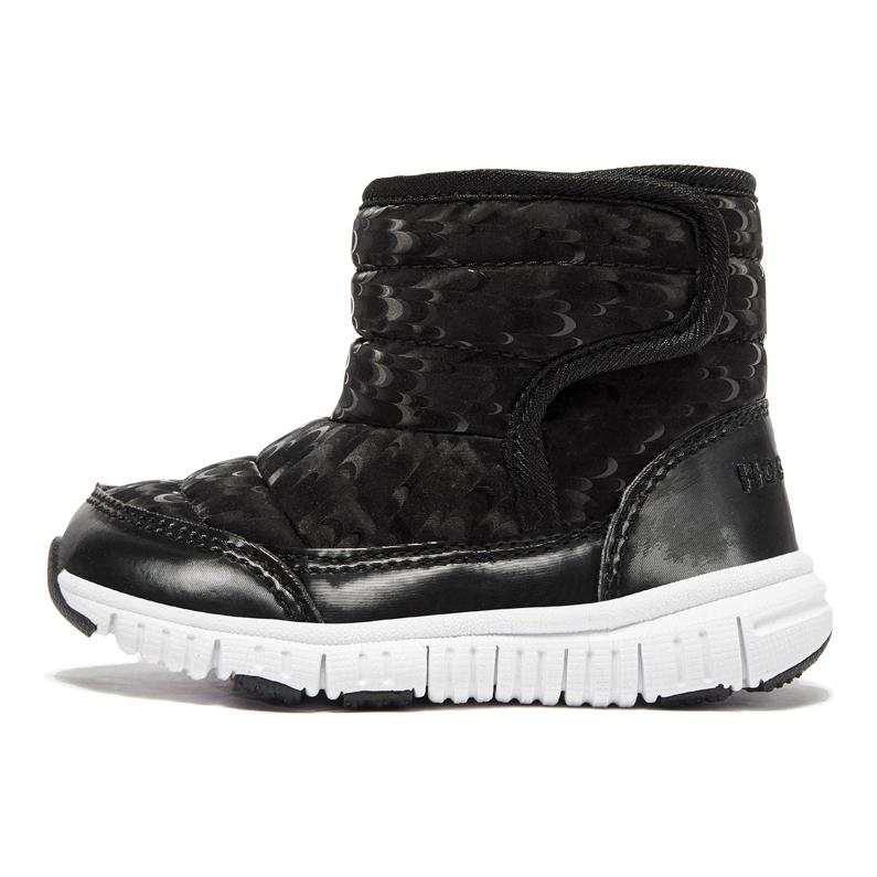 HOBIBEAR Soft And Comfortable, Lightweight Versatile, Fleece Lined Thermal Kids' Boots
