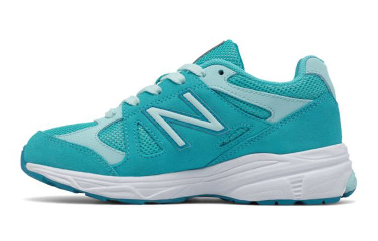New Balance New Balance NB 888 Cushioning Slip Resistant Abrasion Resistant Breathable Low top Kids' Running Shoes Teenagers