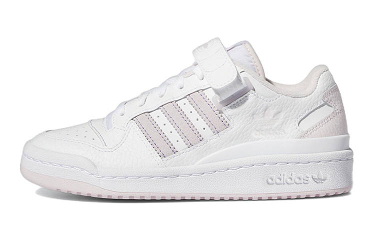 Adidas Originals Adidas Forum Low City J 'White Almost Pink'