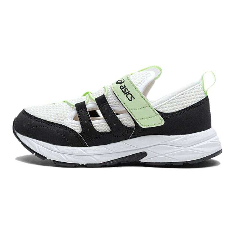Asics RUNNING KIDS Children's Sandals White Green Black Kids'
