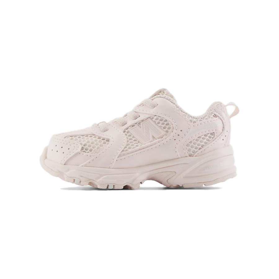 New Balance New Balance NB 530 Bungee Low top Toddler Shoes White Pink Infant And Toddler