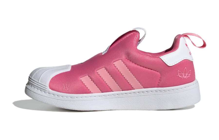 Adidas Originals Adidas Superstar 360 Hello Kitty And Friends Pink Fusion Cloud White Bliss Pink PS