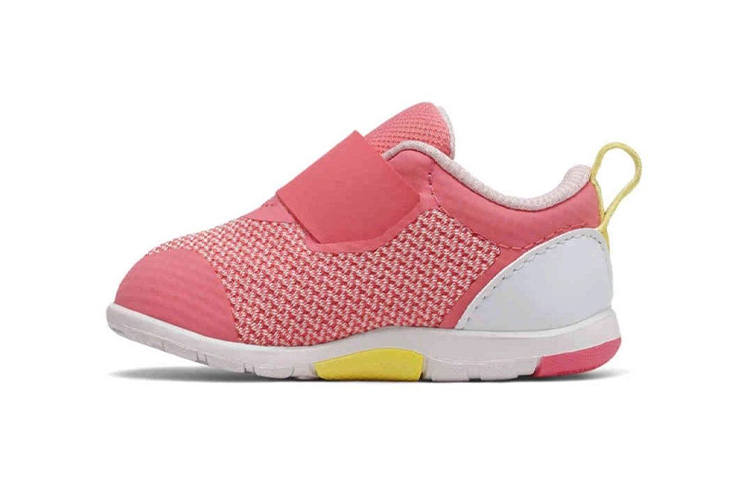 New Balance New Balance NB 223 Comfortable Low top Toddler Shoes Red White Infant And Toddler