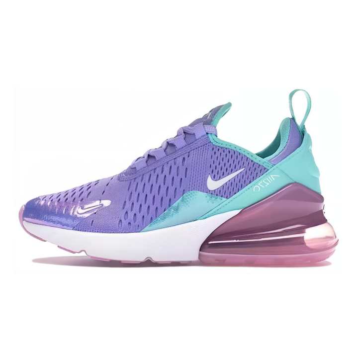 Nike Nike Air Max 270 Twilight Pulse Light Aqua GS
