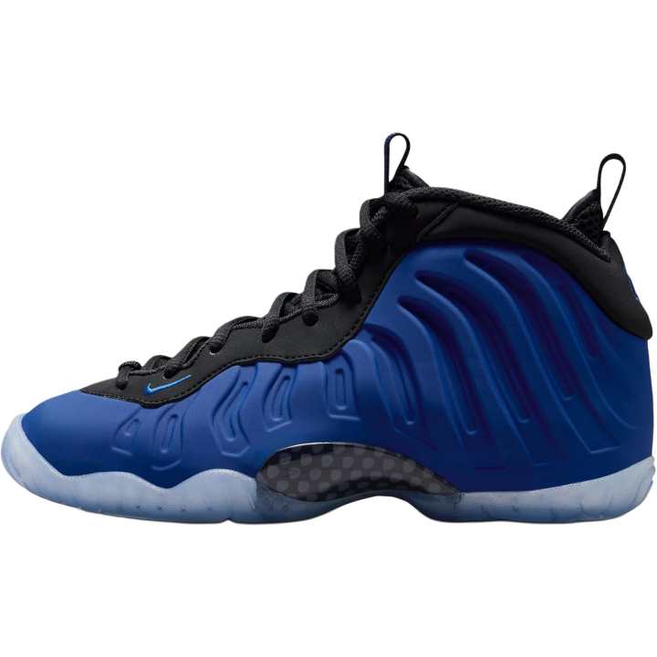 Nike Nike Foamposite One Low top Basketball Shoes Dark Royal Blue Unisex