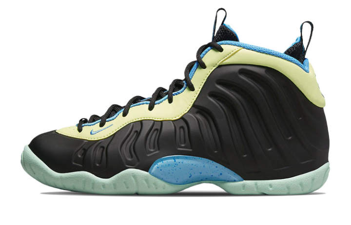 Nike Nike Little Posite One Black Multi GS
