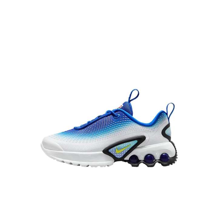 Nike Nike Air Max Dn Low top Kids Lifestyle Shoes White Blue Kids'