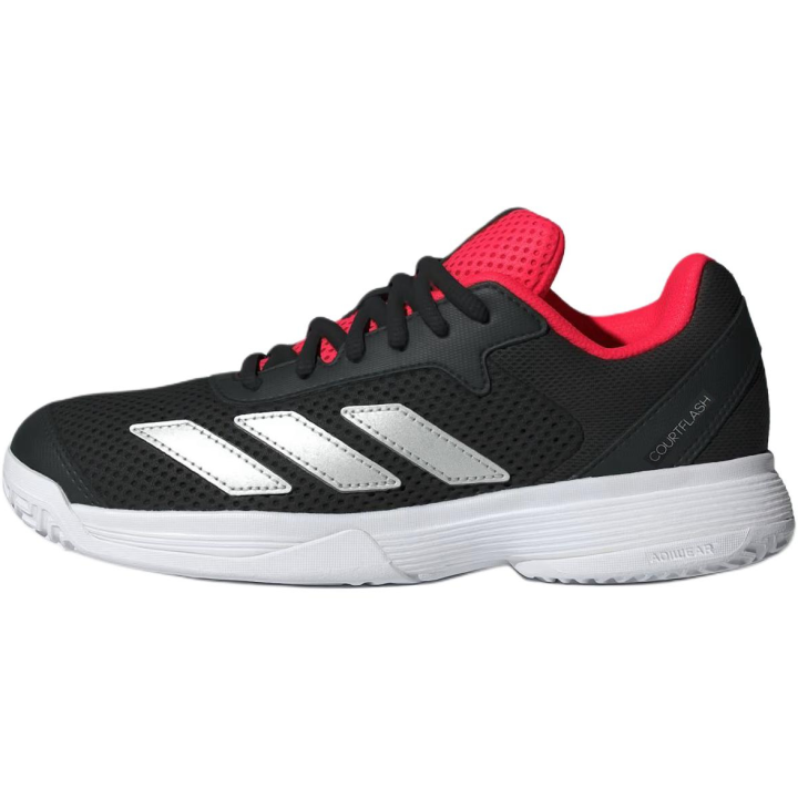Adidas Adidas Courtflash Low top Kids' Training Shoes Black Kids'