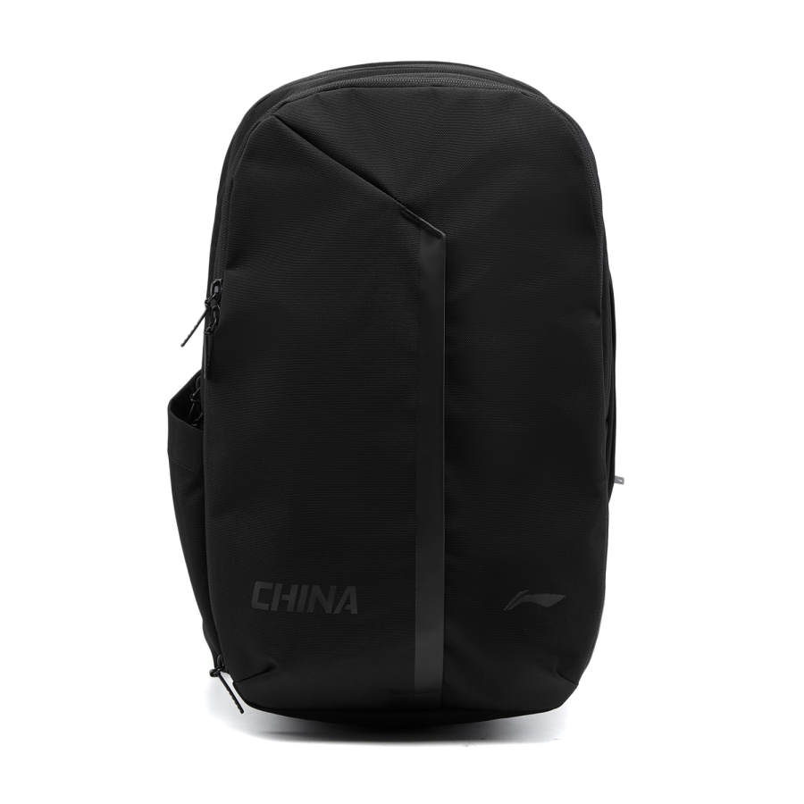 Li-Ning Li Ning Qingmu Polyamide Backpack Unisex Black