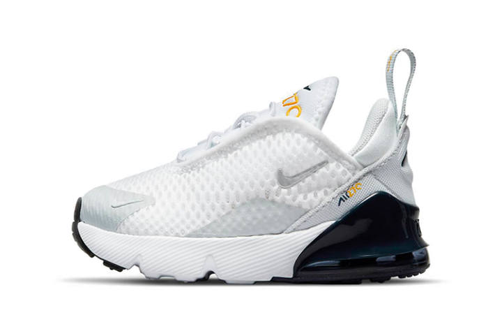 Nike Nike Air Max 270 White Midnight Navy TD