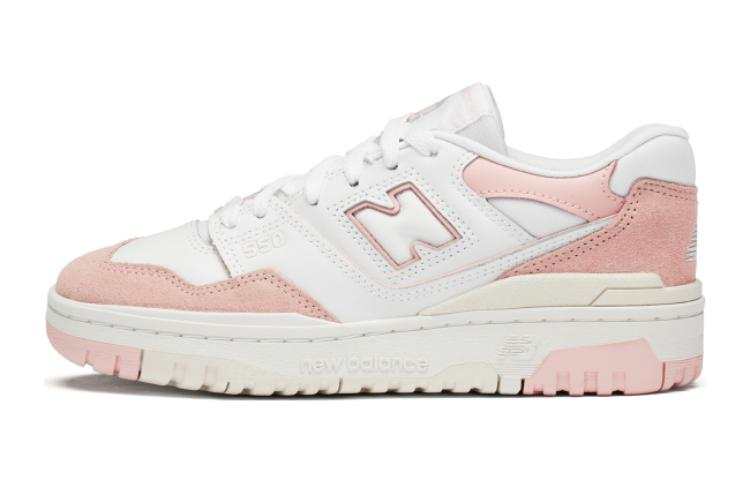 New Balance New Balance 550 White Pink Sea Salt GS