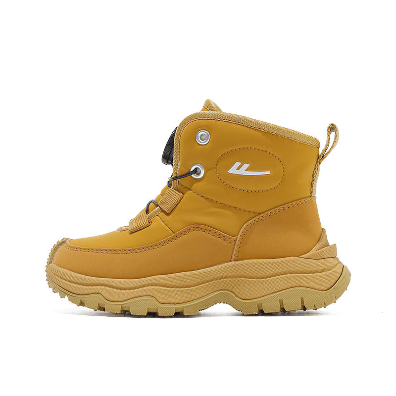 Warrior Thickened And Fleece Lined, Comfortable And Versatile, Sports Insulated Shoes
