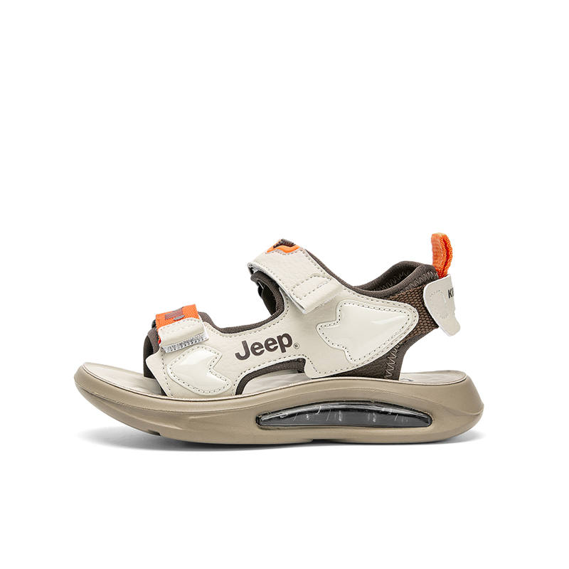 Jeep Abrasion Resistant Breathable Low top Sandal Kids'