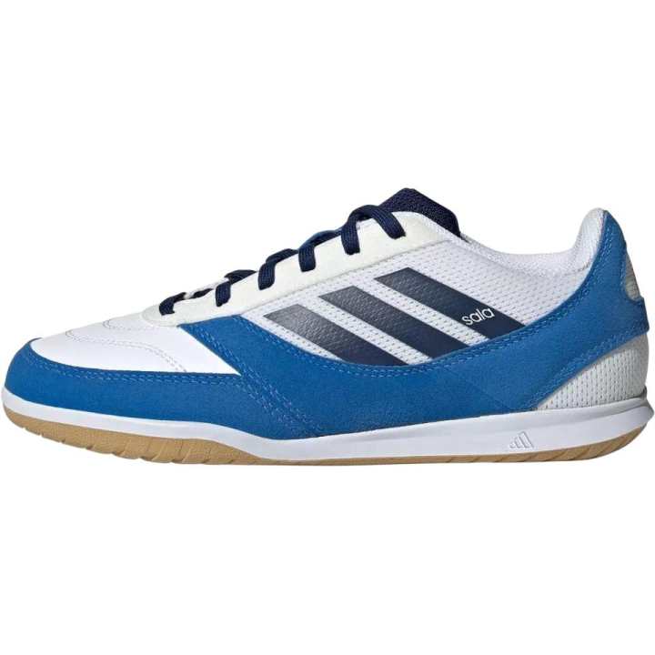 Adidas Adidas Top Sala Competition 2 Soccer Shoes White Blue Kids'