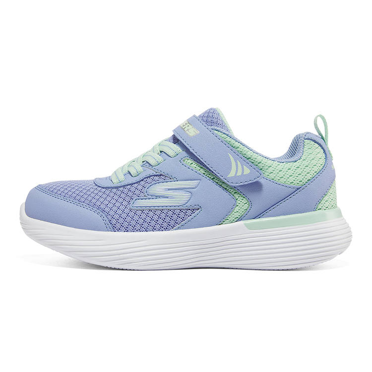 Skechers Go Run 400 V2 Low top Kids' Running Shoes Blue Green