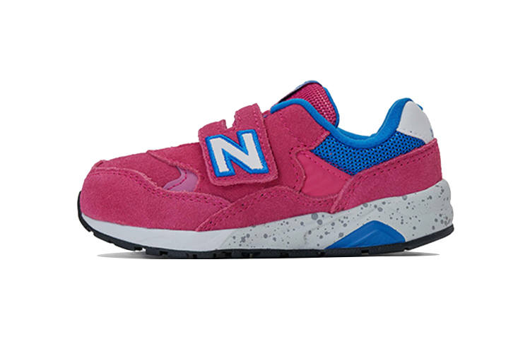 New Balance New Balance NB 580 Cushioning Abrasion Resistant Breathable Low top Toddler Shoes Peach Pink Infant And Toddler