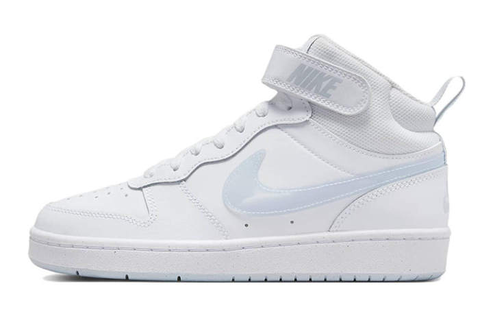 Nike Nike Court Borough Mid 2 GS 'White Aura'