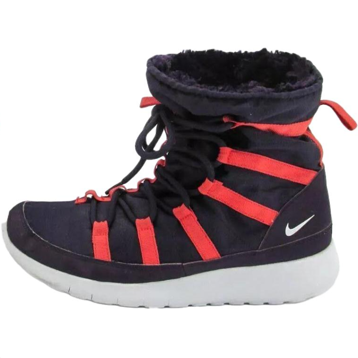 Nike Nike Roshe One Boots Purple Unisex