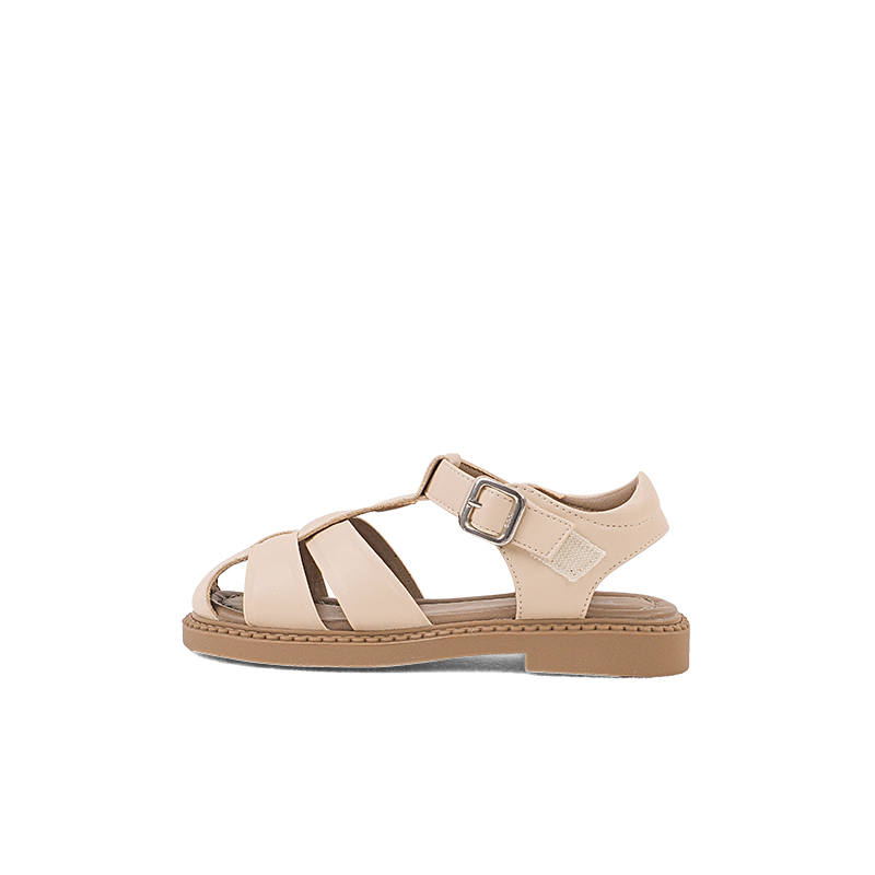 XIAOZHUBANNA Breathable Lightweight Breathable And Lightweight Children's Sandals Kids'