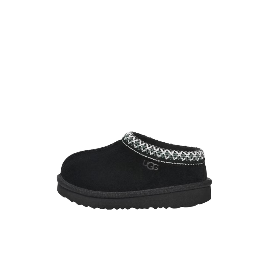 UGG TD Tasman Il Low top Kids Lifestyle Shoes Black Children Aged 3 7 Years Old