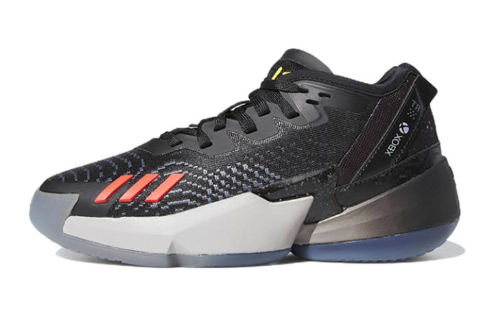 Adidas Adidas D.O.N. Issue #4 Kids' Basketball Shoes Grade School