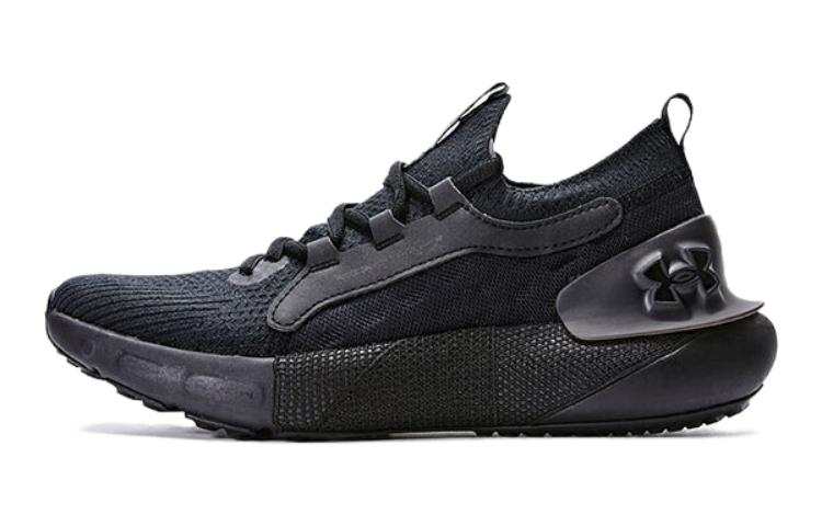 Under Armour Low top Kids' Running Shoes Black Teenagers