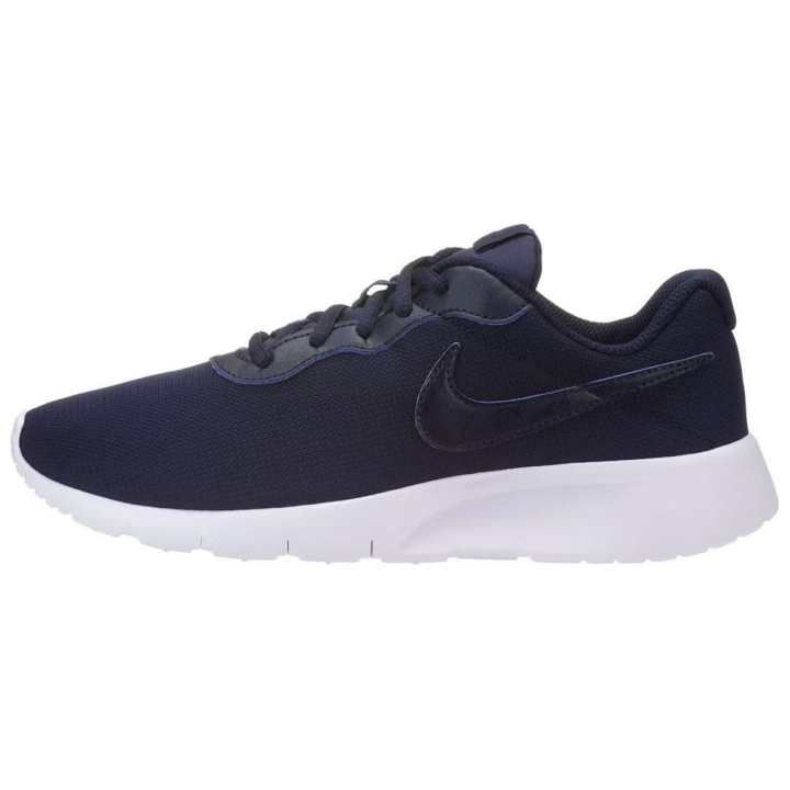 Nike Nike Tanjun Obsidian White GS