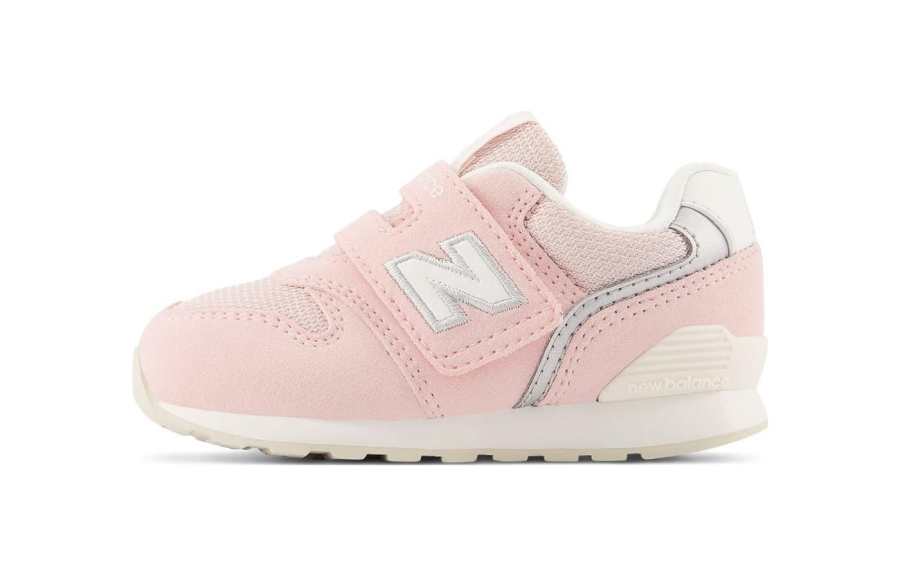 New Balance New Balance NB 996 Comfortable Low top Toddler Shoes Pink Infant And Toddler