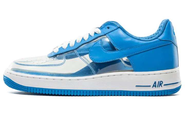 Nike Nike Air Force 1 Low Fantastic 4 Invisible Woman
