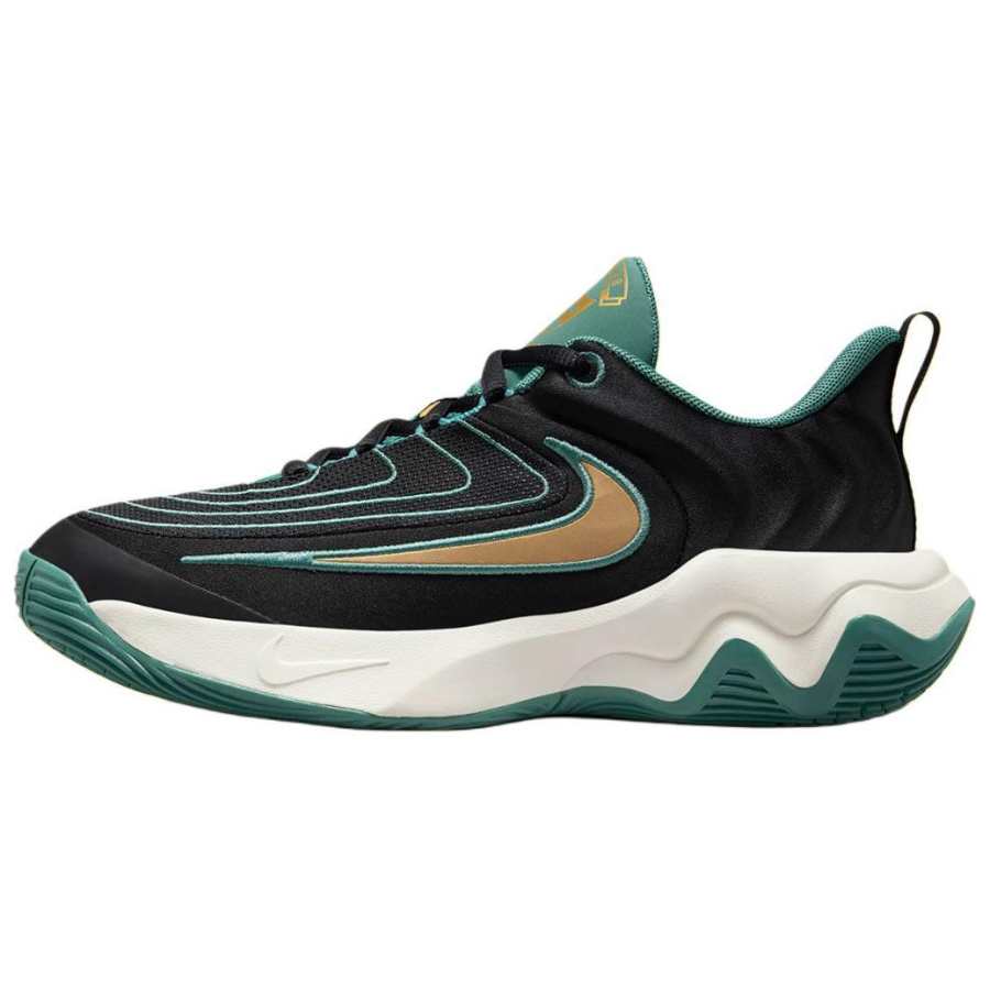 Nike Nike Giannis Immortality 4 Low top Children's Basketball Shoes Black Kids'