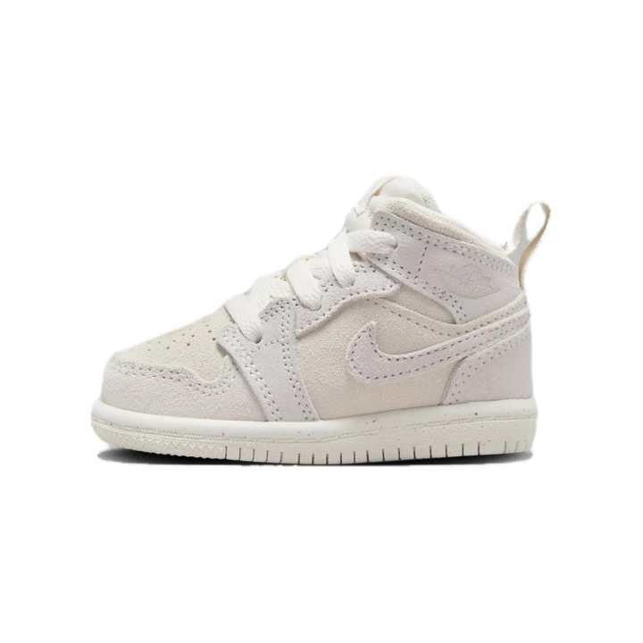Jordan Jordan 1 Mid Craft Pale Ivory TD