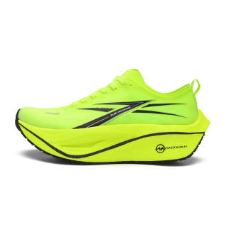 A.Knackfuss Carbon Speed 6.0 Pro Low top Running Shoes Neon Green Unisex