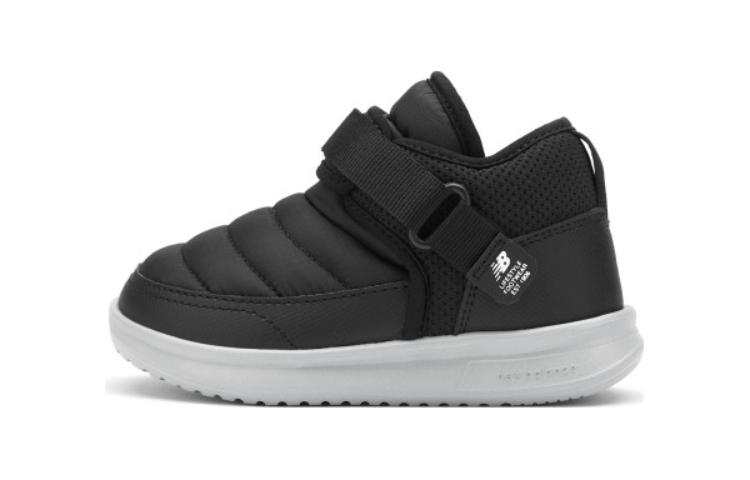 New Balance New Balance MMOC Fabric Versatile Abrasion Resistant Thermal Low top Toddler Shoes Black Infant And Toddler