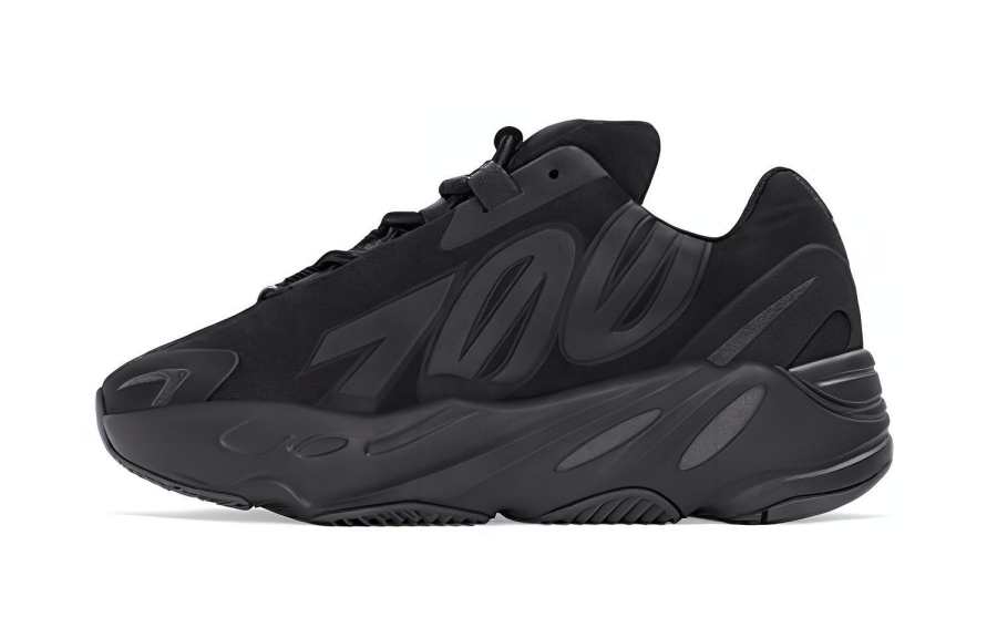 Adidas Originals Adidas Yeezy Boost 700 MNVN Black Kids