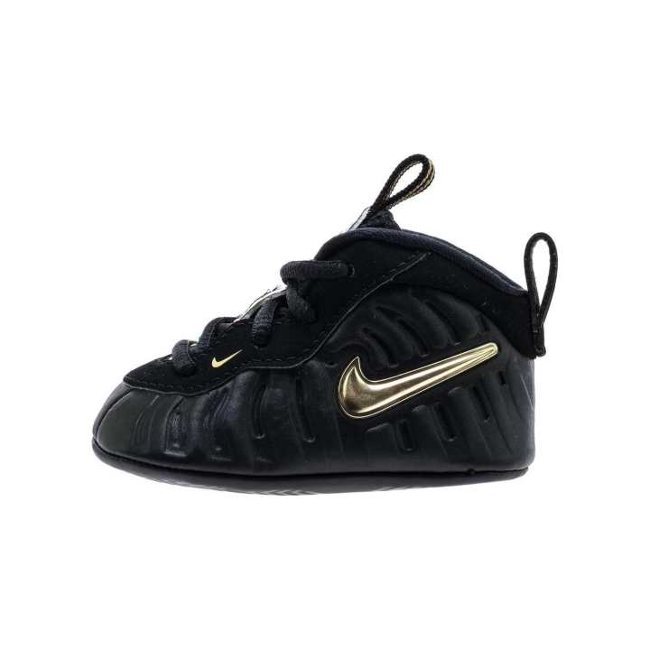 Nike Nike Air Foamposite Pro Black Metallic Gold I