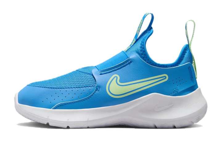 Nike Nike Flex Runner 3 PS 'Photo Blue Vapor Green'