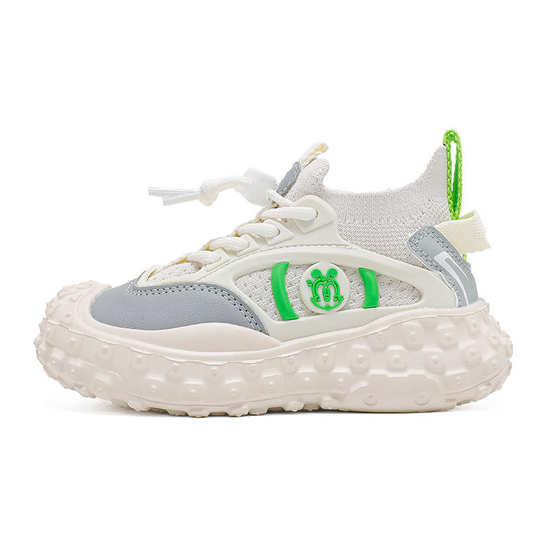 BOBDOG Synthetic Leather Soft And Comfortable Slip Resistant Abrasion Resistant Slip Resistant Abrasion Resistant