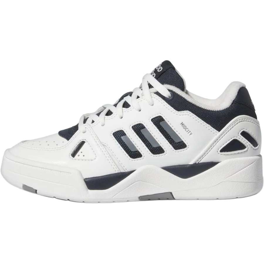 Adidas Adidas Midcity Slip Resistant Abrasion Resistant Slip Resistant Abrasion Resistant Low top Kids' Skateboarding Shoes