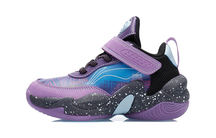 Li-Ning YOUNG Li Ning YOUNG Pioneer Team Kids' Basketball Shoes Pre School