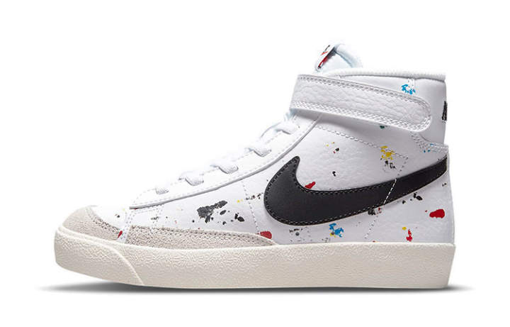 Nike Nike Blazer Kids' Skateboarding Shoes Pre School