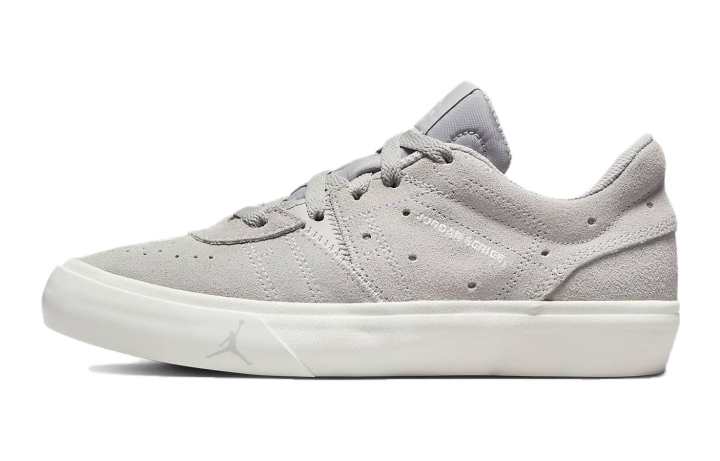 Jordan Jordan Series Cushioning Support Low top Skateboard Shoes Gray Unisex