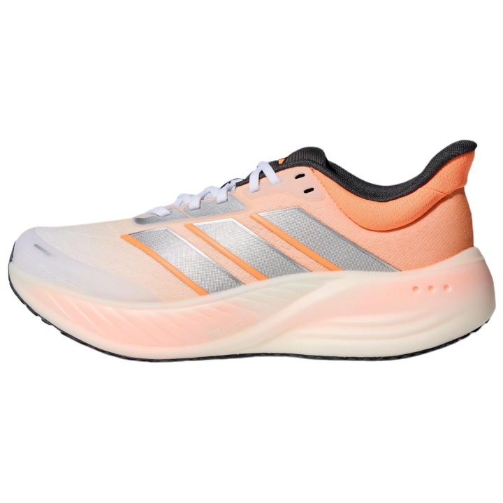 Adidas Adidas CUSHIONNOVA Running Shoes Unisex White Orange
