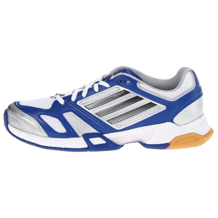 Adidas Adidas Volleyball Shoes Women's White Blue