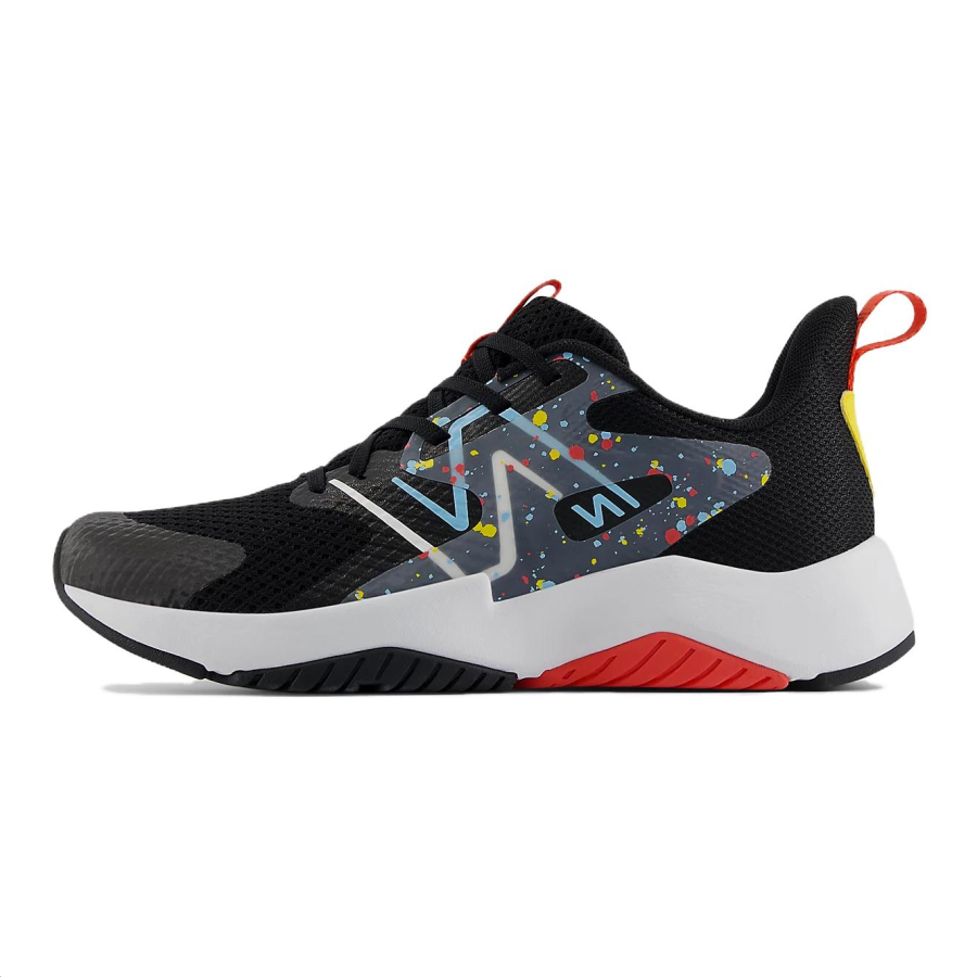 New Balance New Balance NB Rave Run V2 Low top Kids' Running Shoes Black Red Blue Teenagers