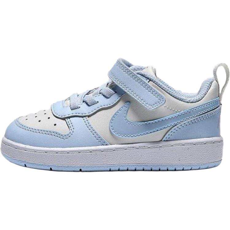 Nike Nike Court Borough Abrasion Resistant Low top Toddler Shoes Blue Infant And Toddler