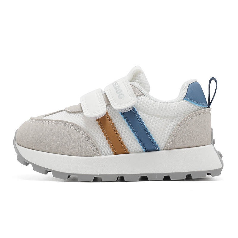 BOBDOG Slip Resistant Abrasion Resistant Slip Resistant Abrasion Resistant Low top Kids Lifestyle Shoes