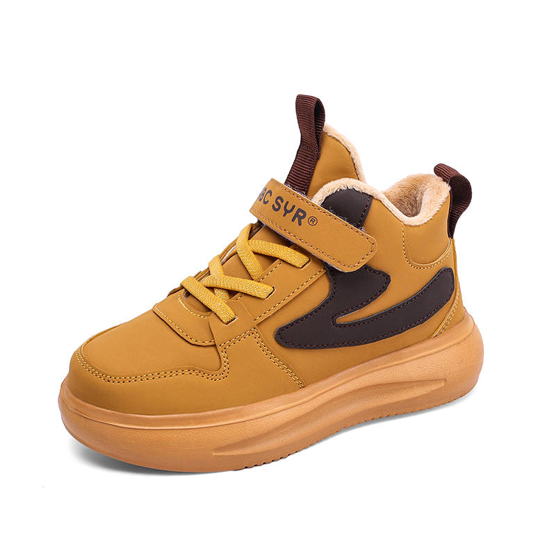 TONYBEAR Abrasion Resistant Abrasion Resistant High top Kids Lifestyle Shoes Kids'