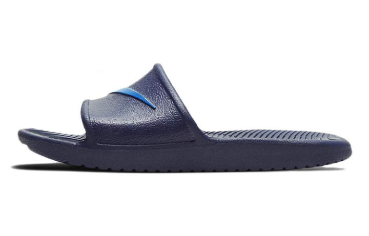 Nike Nike Kawa Kids' Slippers Blue Kids'