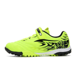 SUNAIS Anti Kick Cushioning Abrasion Resistant Low top Kids' Soccer Shoes Unisex
