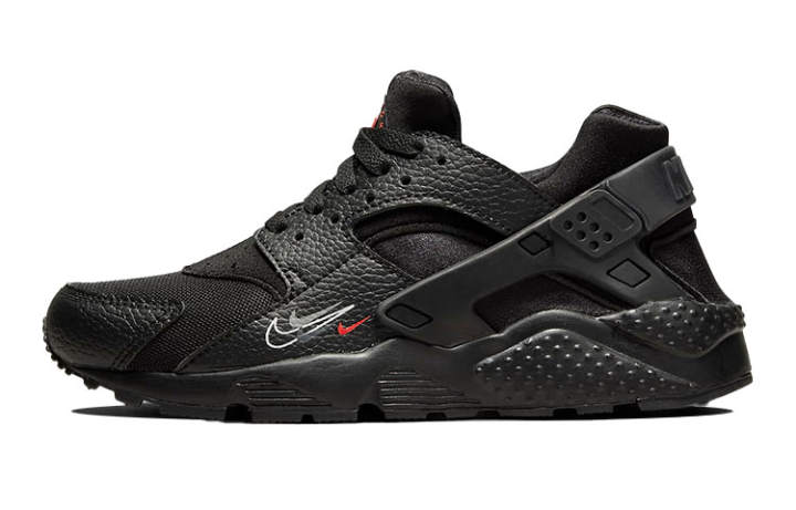 Nike Nike Huarache Run Low top Running Shoes Unisex